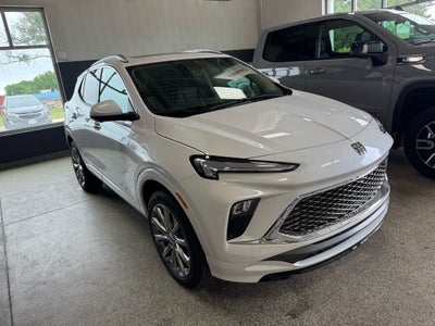 2026 Buick Encore GX Avenir