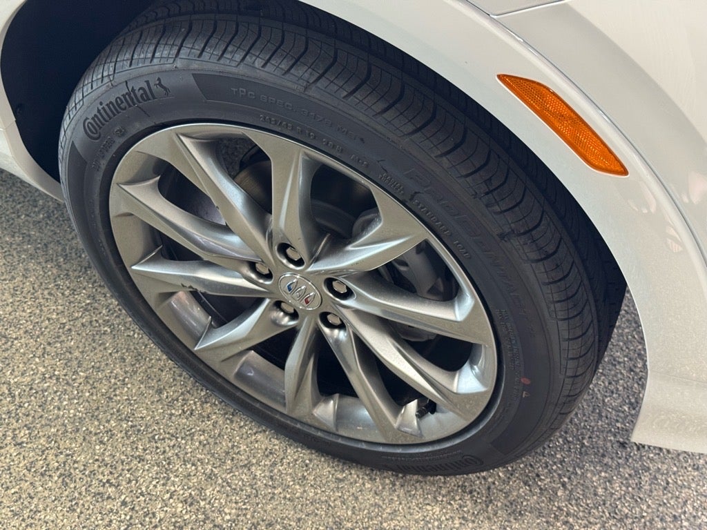 2026 Buick Encore GX Avenir