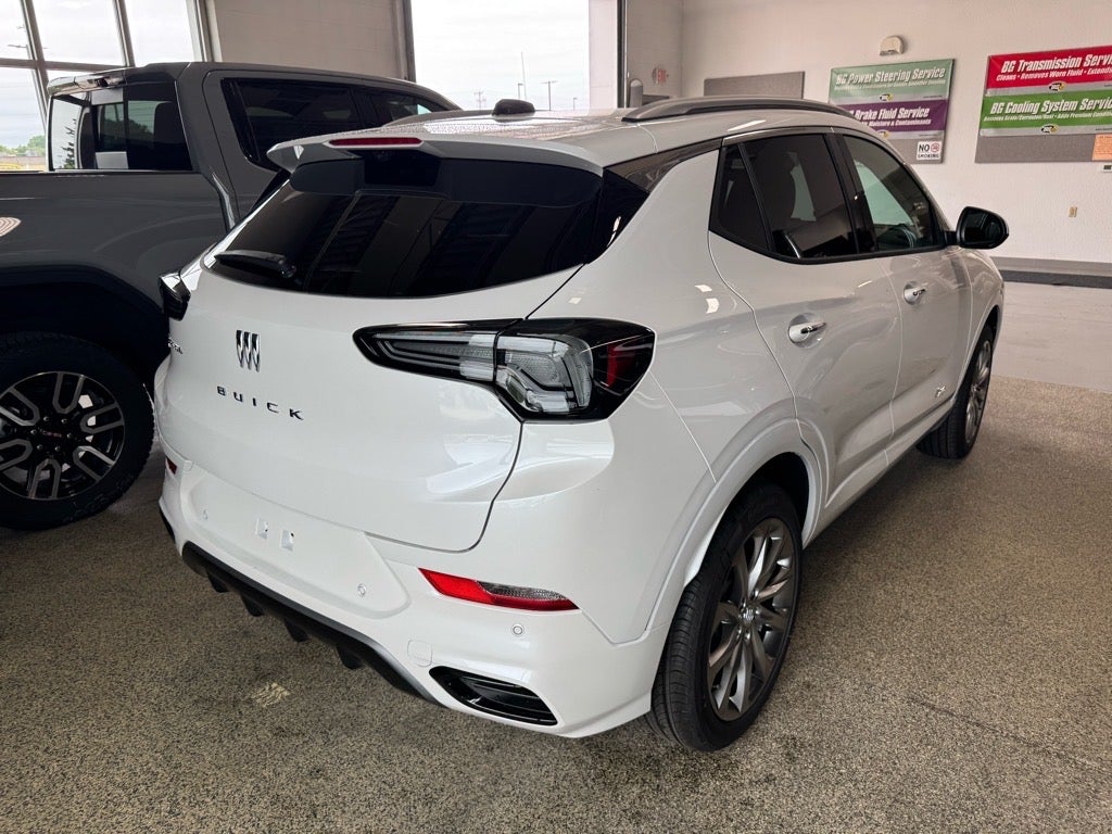 2026 Buick Encore GX Avenir