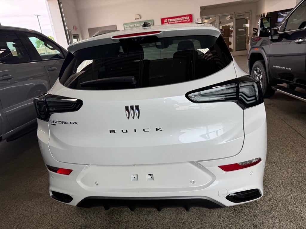 2026 Buick Encore GX Avenir