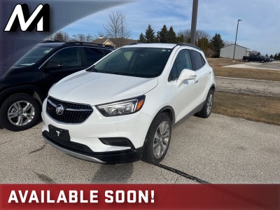 2019 Buick Encore Preferred