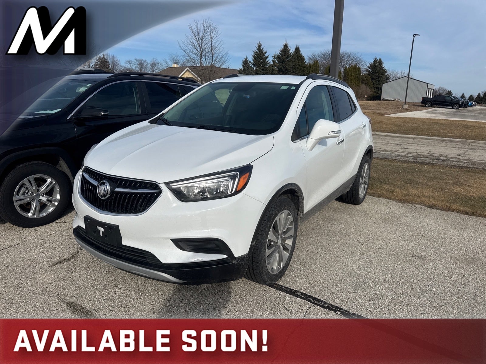 2019 Buick Encore Preferred