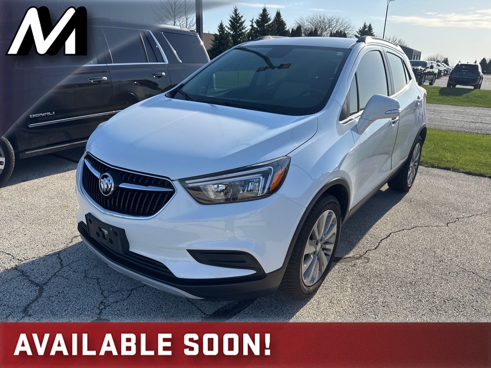 2017 Buick Encore Preferred