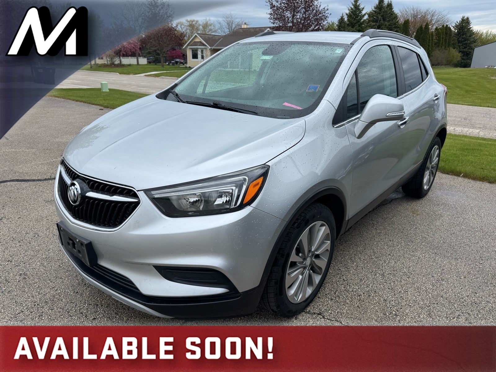 2018 Buick Encore Preferred's photo