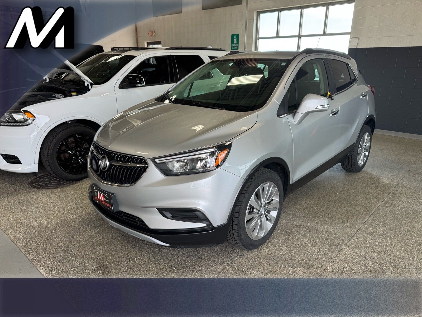 2018 Buick Encore Preferred