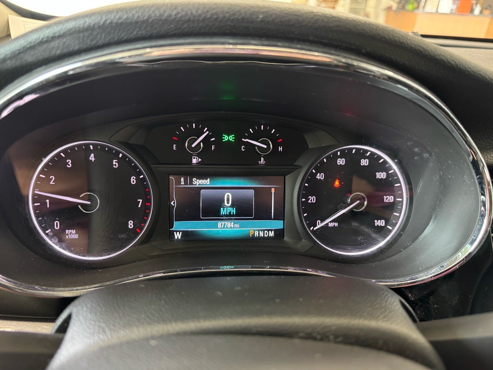 2018 Buick Encore Preferred
