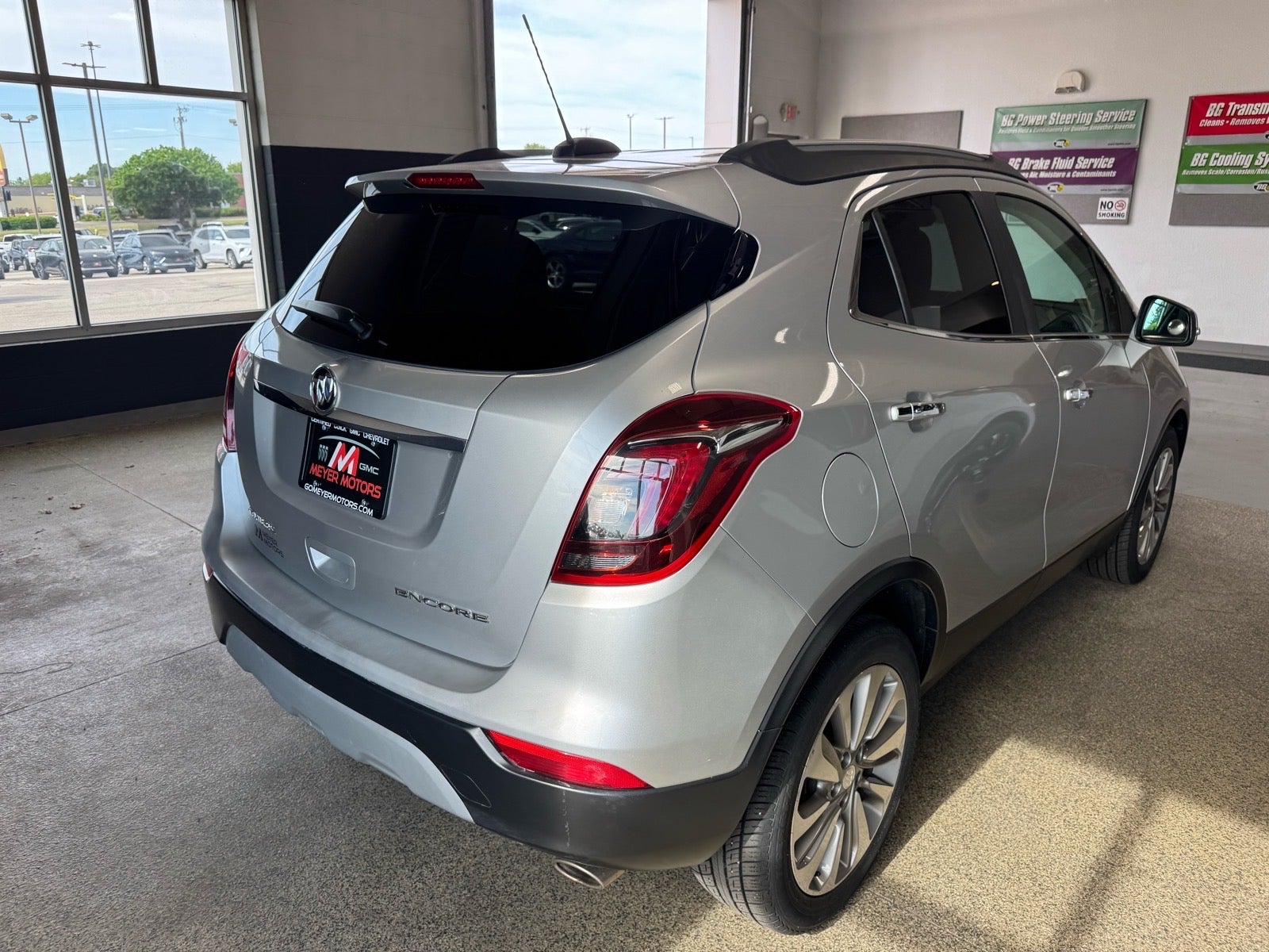 2018 Buick Encore Preferred