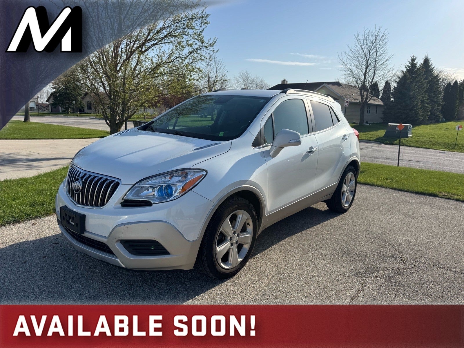 2015 Buick Encore Base