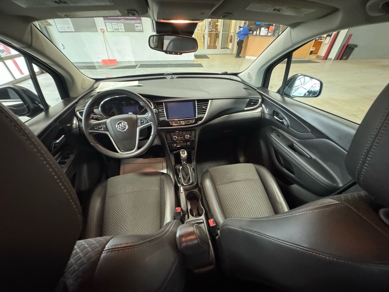 2020 Buick Encore Preferred