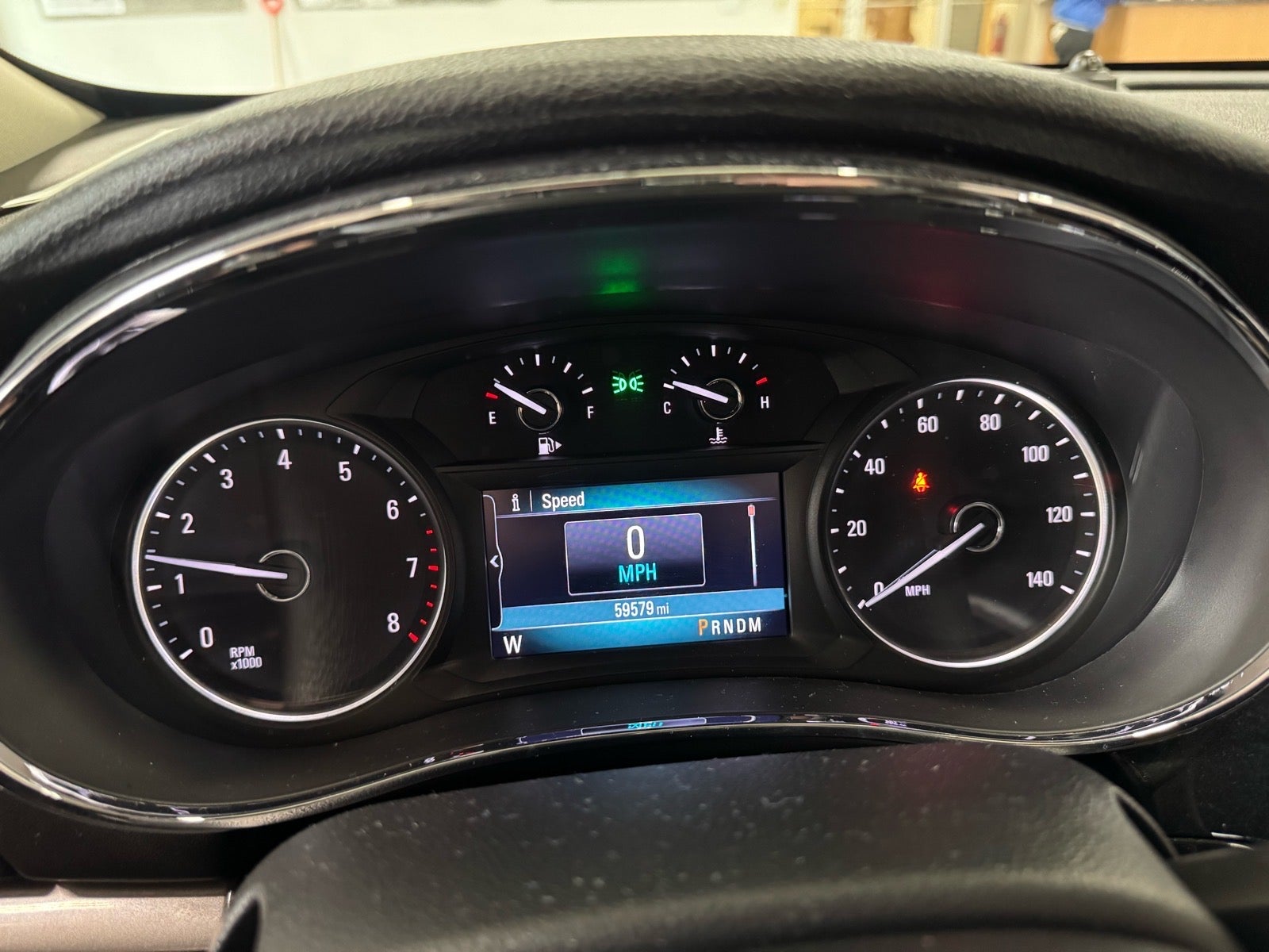 2020 Buick Encore Preferred