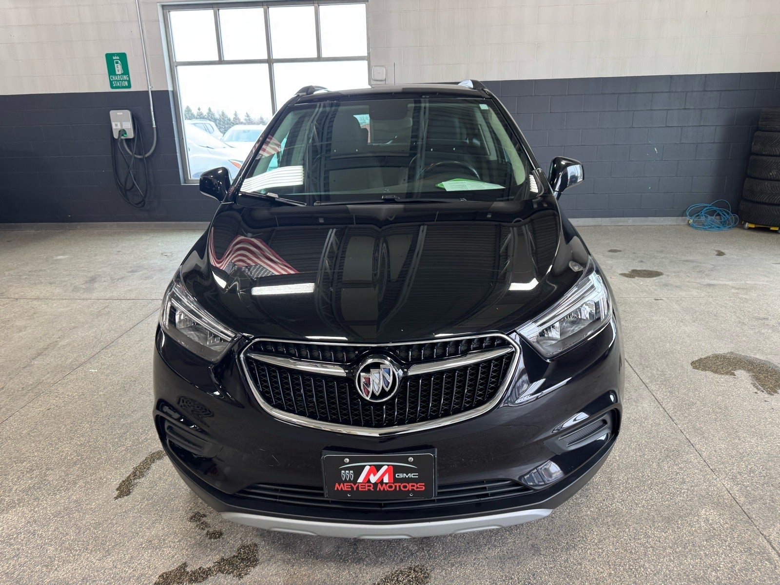 2020 Buick Encore Preferred