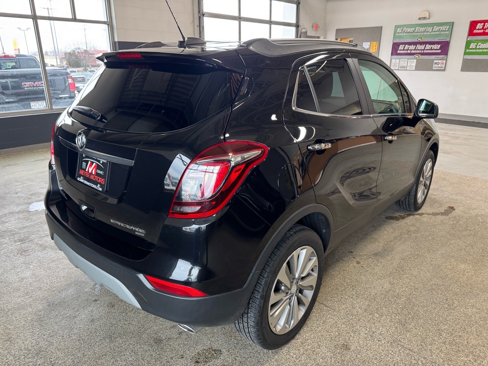 2020 Buick Encore Preferred