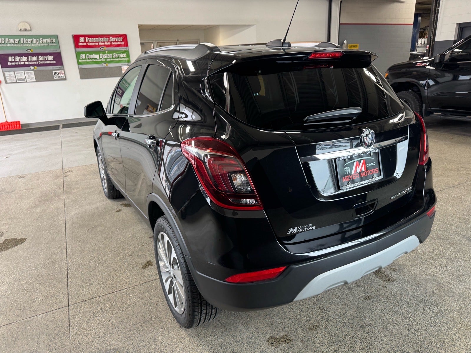 2020 Buick Encore Preferred