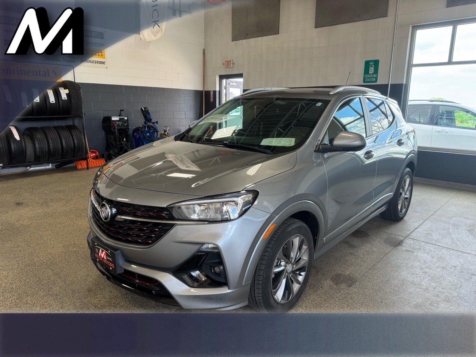 2023 Buick Encore GX Select