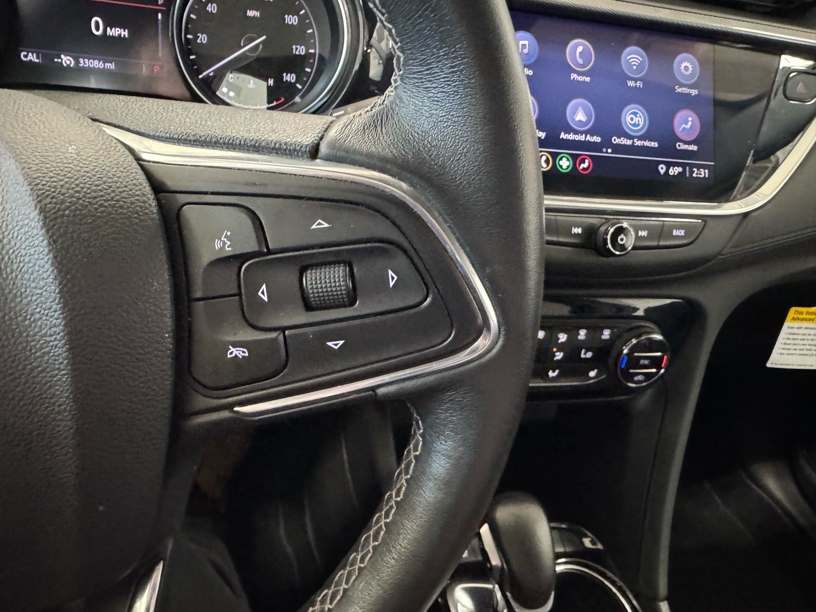 2023 Buick Encore GX Select
