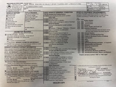 2023 Buick Encore GX Select