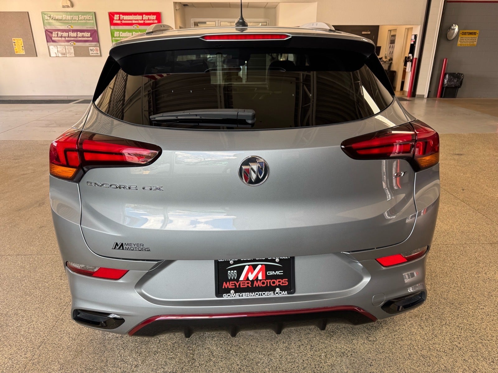 2023 Buick Encore GX Select