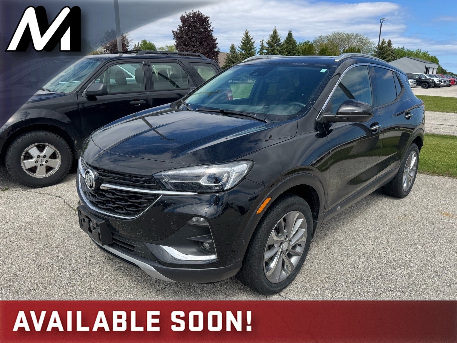 2021 Buick Encore GX Essence AWD's photo