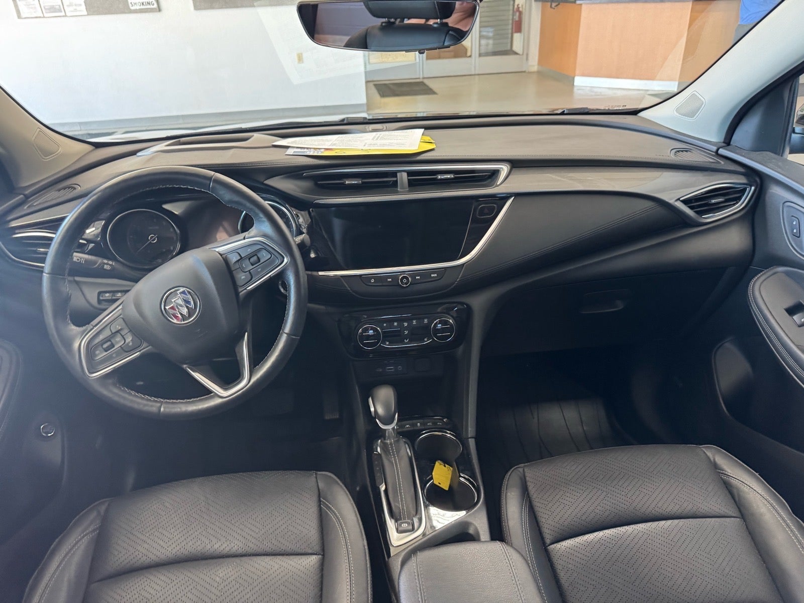 2021 Buick Encore GX Essence