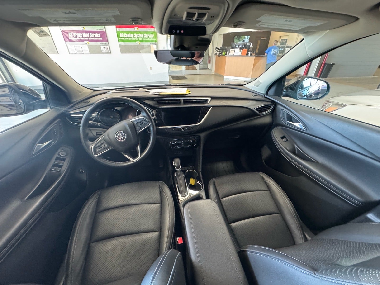 2021 Buick Encore GX Essence