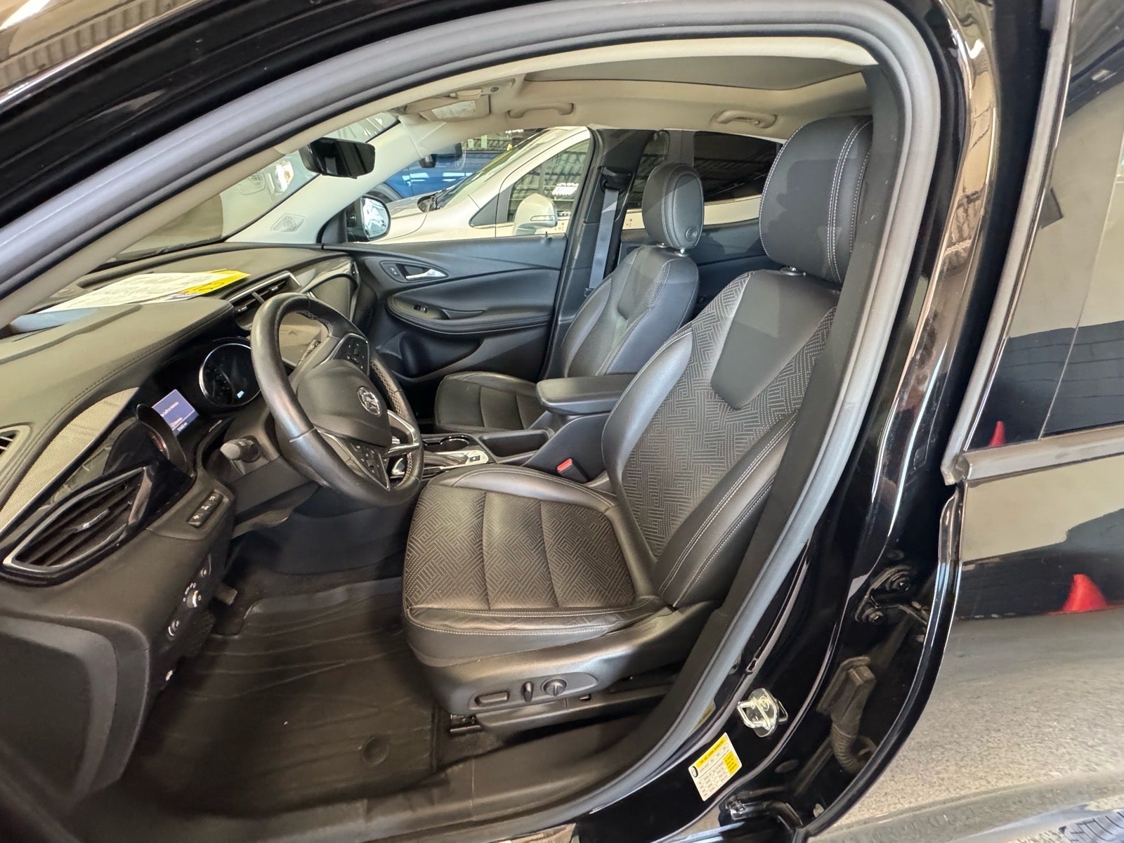 2021 Buick Encore GX Essence