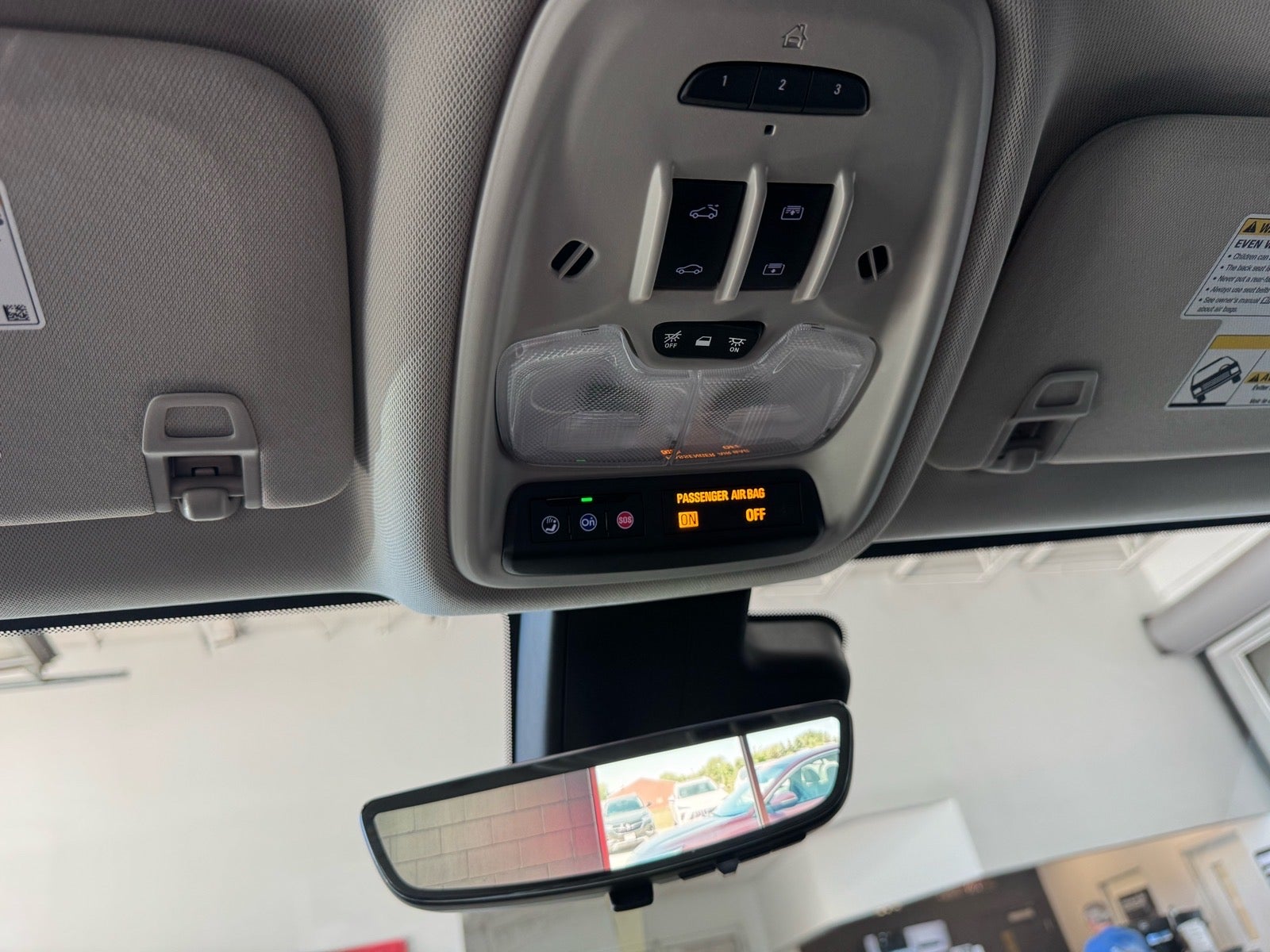 2021 Buick Encore GX Essence