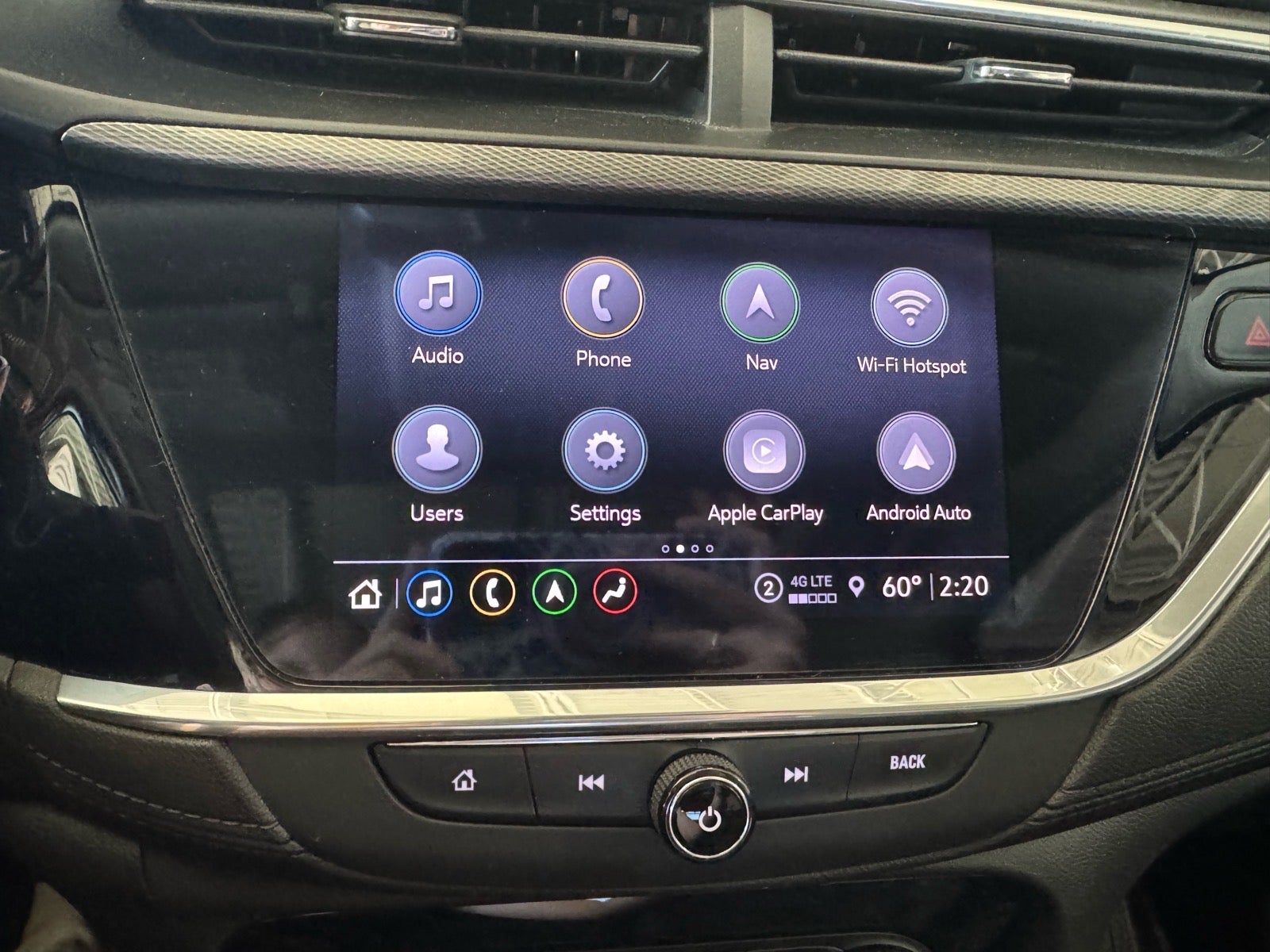 2021 Buick Encore GX Essence