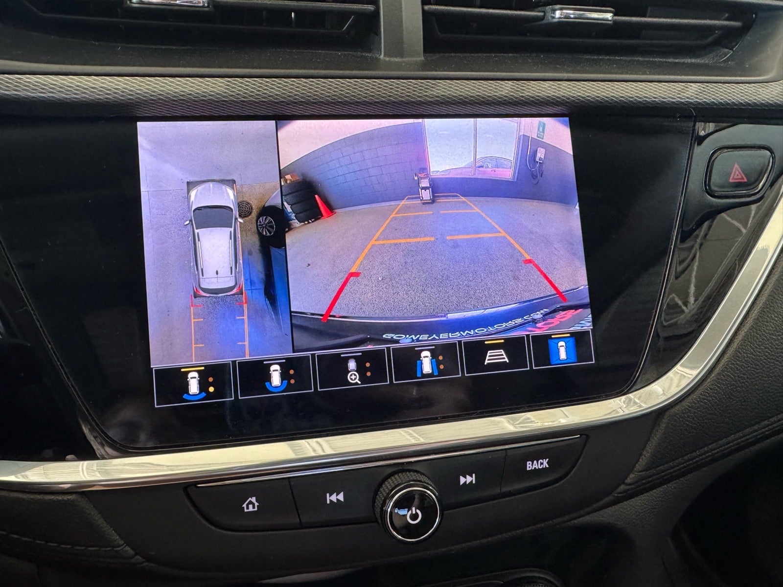 2021 Buick Encore GX Essence