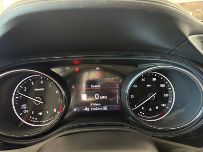 2021 Buick Encore GX Essence