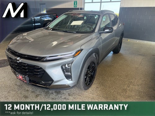 2025 Chevrolet Trax ACTIV