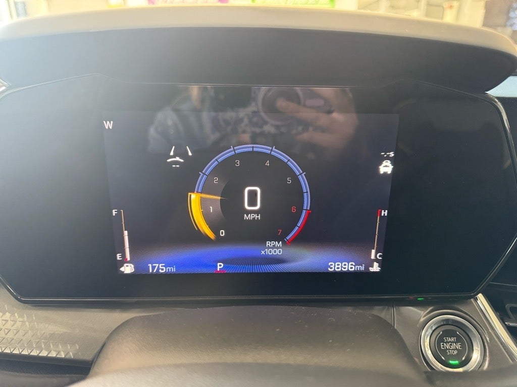 2025 Chevrolet Trax ACTIV