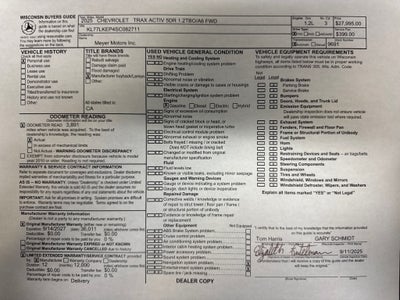 2025 Chevrolet Trax ACTIV