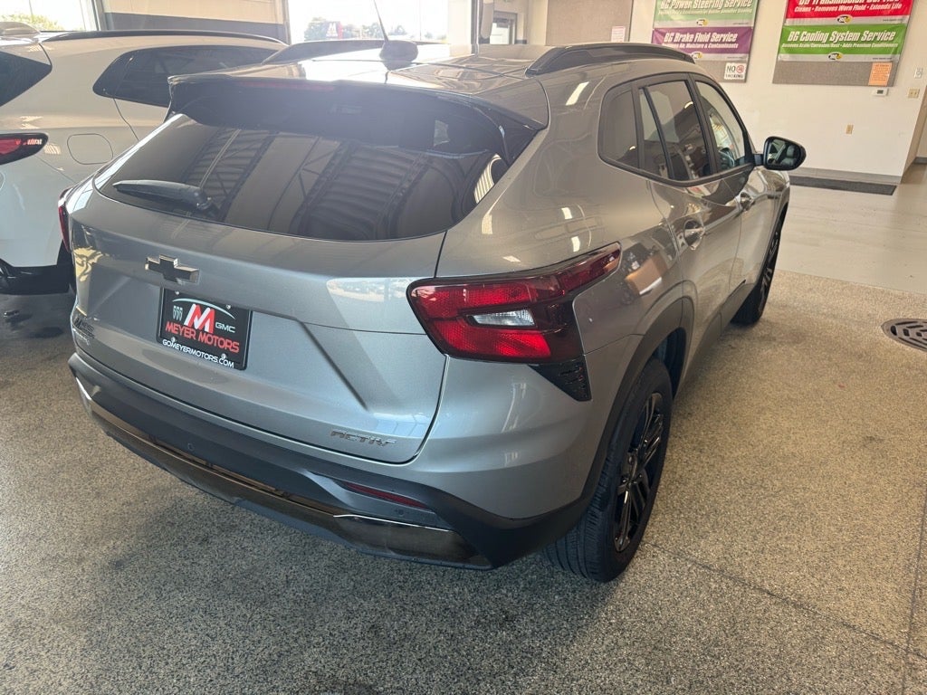 2025 Chevrolet Trax ACTIV