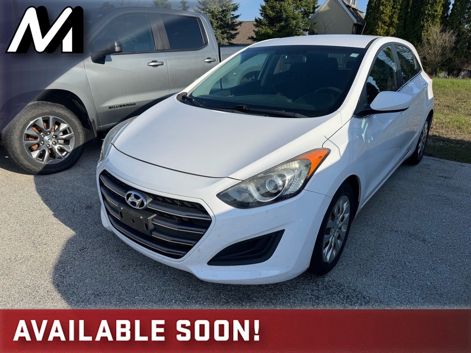 2016 Hyundai Elantra GT Base