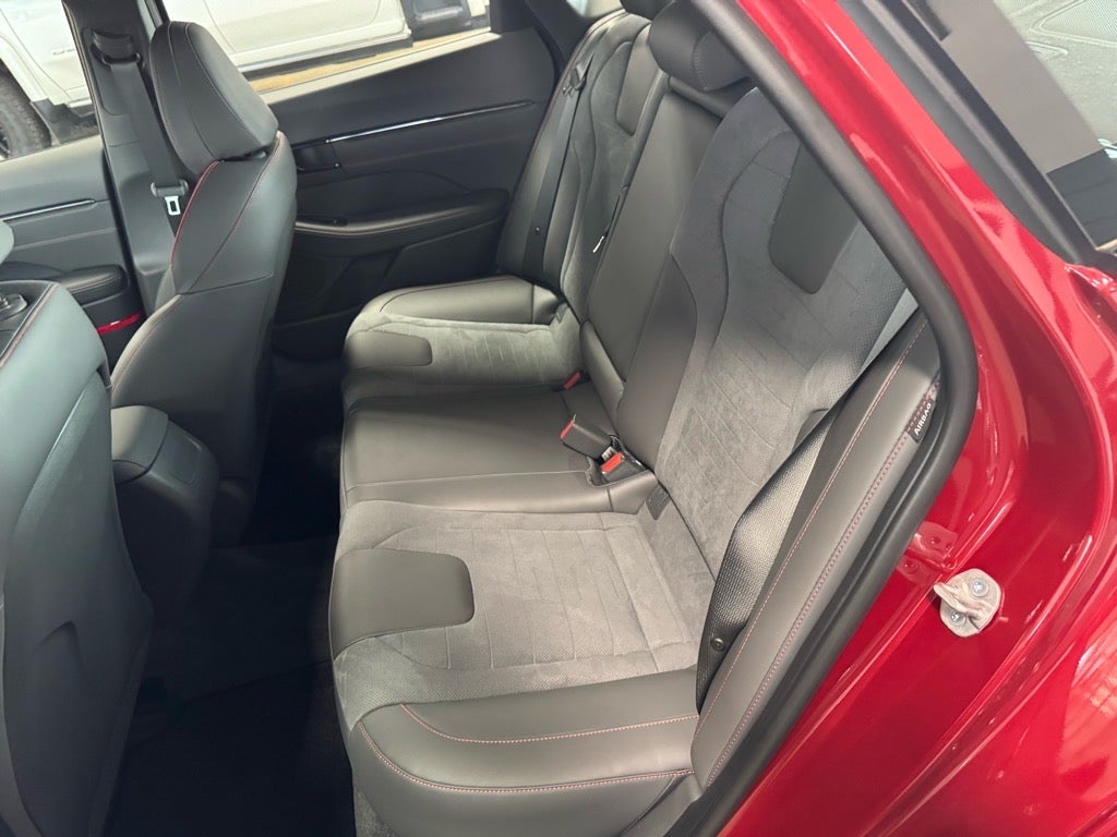 2024 Hyundai Sonata N Line