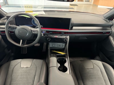 2024 Hyundai Sonata N Line