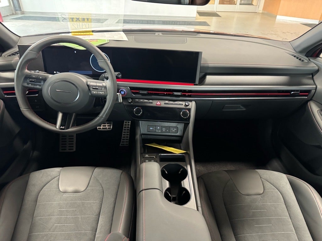 2024 Hyundai Sonata N Line