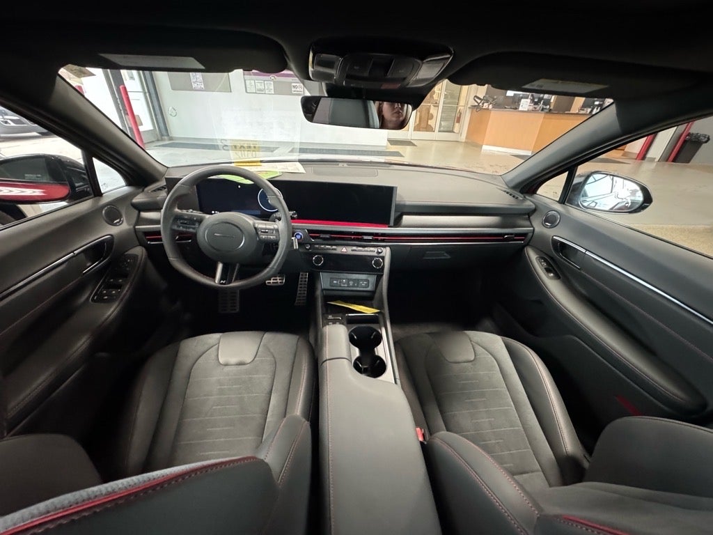 2024 Hyundai Sonata N Line