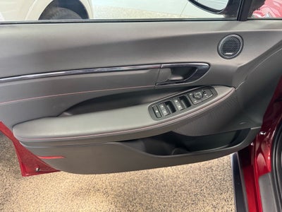 2024 Hyundai Sonata N Line