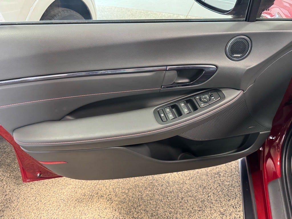 2024 Hyundai Sonata N Line
