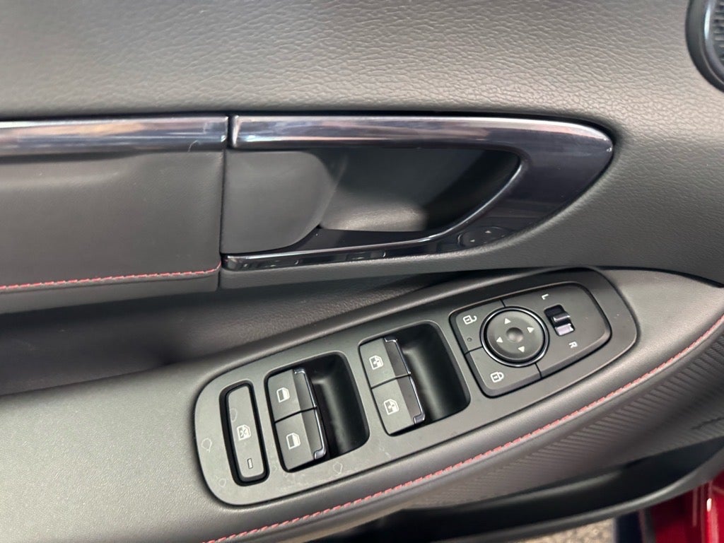 2024 Hyundai Sonata N Line