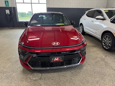 2024 Hyundai Sonata N Line