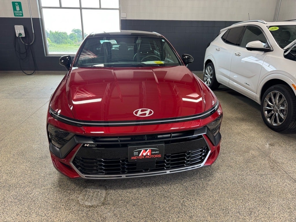 2024 Hyundai Sonata N Line
