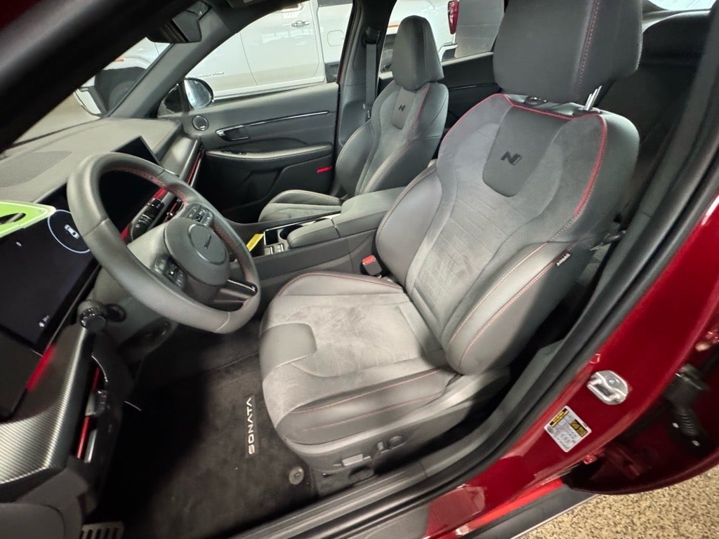 2024 Hyundai Sonata N Line