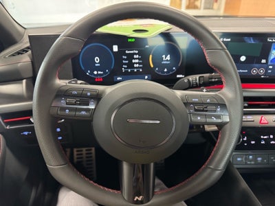 2024 Hyundai Sonata N Line