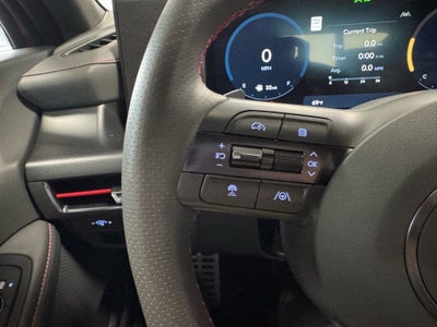 2024 Hyundai Sonata N Line