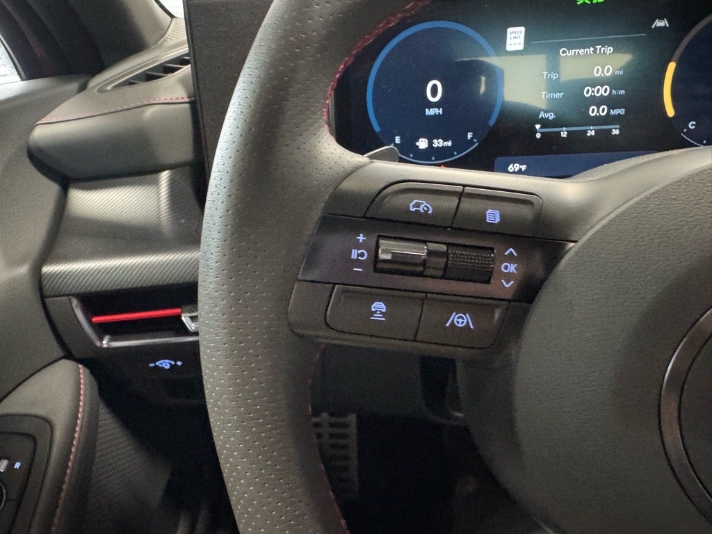 2024 Hyundai Sonata N Line