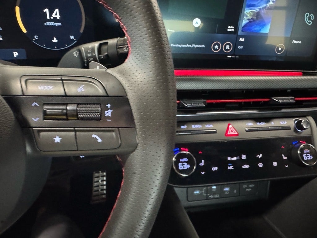 2024 Hyundai Sonata N Line