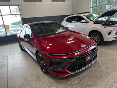 2024 Hyundai Sonata N Line