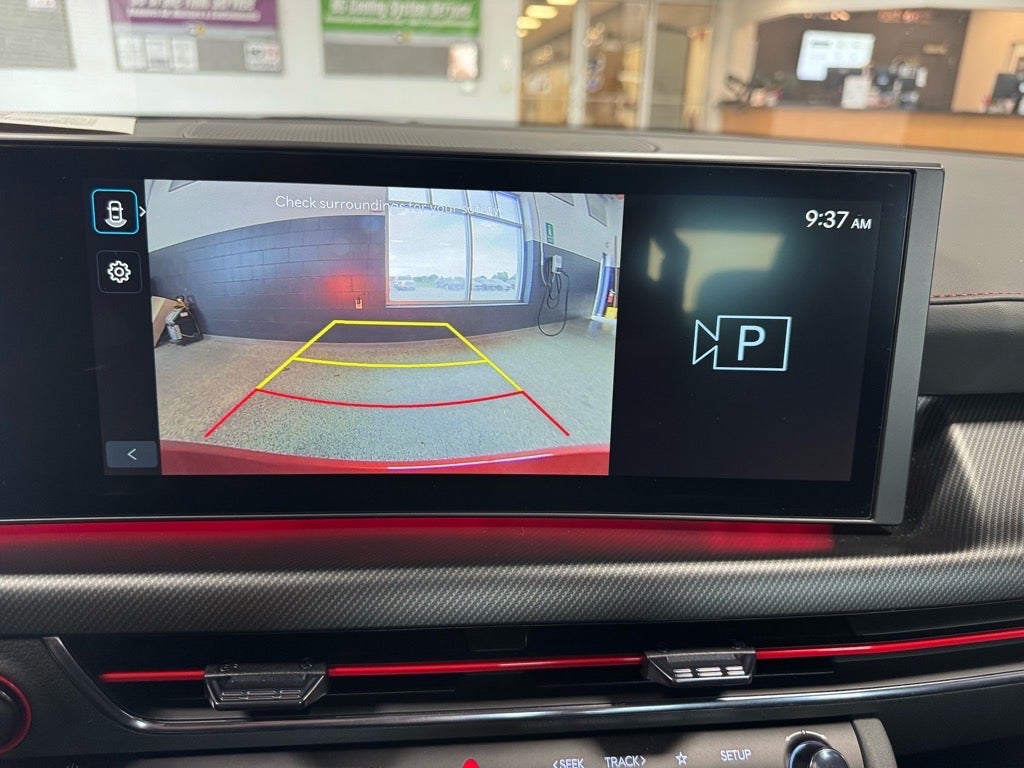 2024 Hyundai Sonata N Line